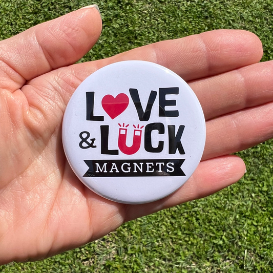 Custom Photo Magnets Round 2.25"