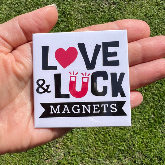 Custom Photo Magnets Square 2.5"