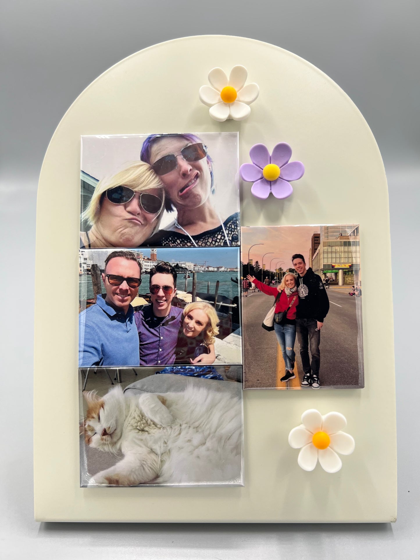 Custom Photo Magnets Rectangle 2.5x3.5"
