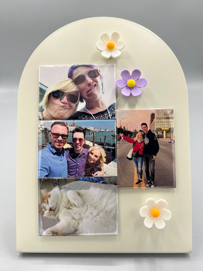 Custom Photo Magnets Rectangle 2.5x3.5"