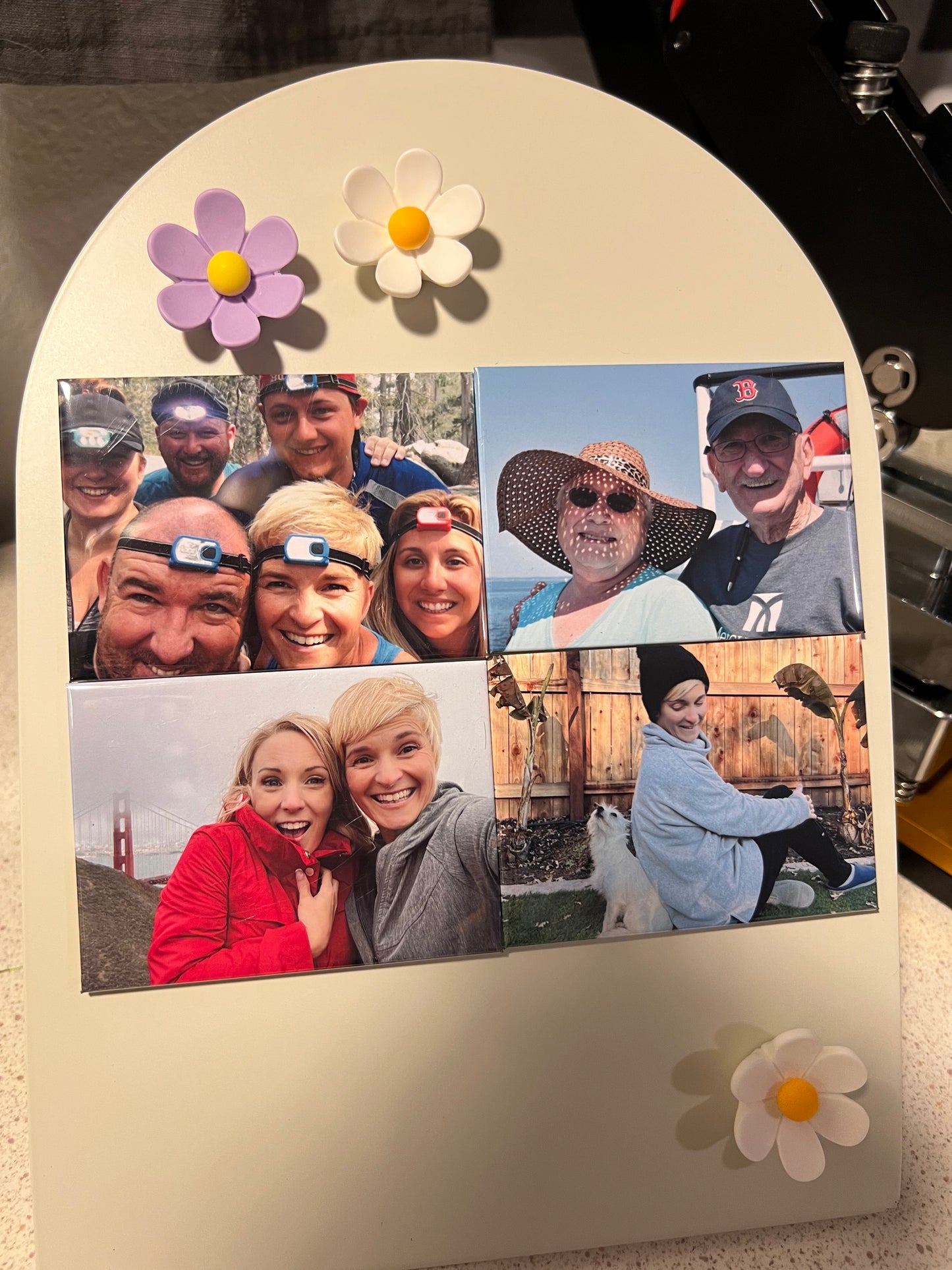 Custom Photo Magnets Rectangle 2.5x3.5"